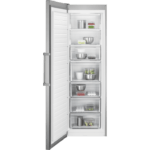 AEG AGB728E5NX 186cm Freestanding Freezer