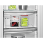 AEG AGB728E5NX 186cm Freestanding Freezer