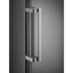 AEG AGB728E5NX 186cm Freestanding Freezer