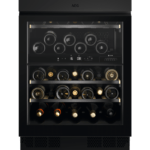 AEG AWUD040B8B 82cm Built In Wine Cellar