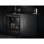 AEG AWUD040B8B 82cm Built In Wine Cellar