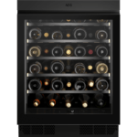 AEG AWUS040B8B 82cm Built In Wine Cellar