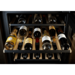 AEG AWUS040B8B 82cm Built In Wine Cellar