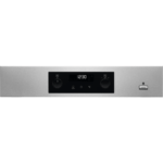 AEG BPK355020M SteamBake Single Oven with Pyrolytic Cleaning
