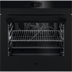 AEG BPK748380T AssistedCooking Single Oven with Pyrolytic Cleaning