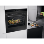 AEG BPK748380T AssistedCooking Single Oven with Pyrolytic Cleaning