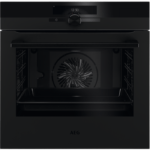 AEG BPK948330T AssistedCooking Single Oven with Pyrolytic Cleaning