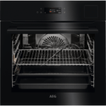 AEG BSK792380B 59.5cm Built In Electric Single Oven – Black