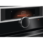 AEG BSK978330M SteamCrisp Single Oven with Pyrolytic Cleaning