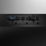Fisher & Paykel CG903DLPGB4 90cm 3 Burner LPG Gas Hob