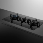 Fisher & Paykel CG903DLPGB4 90cm 3 Burner LPG Gas Hob