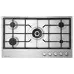 Fisher & Paykel CG905DLPX1 90cm 5 Burner LPG Gas Hob