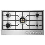 Fisher & Paykel CG905DNGX1 90cm 5 Burner Gas Hob