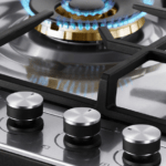 Fisher & Paykel CG905DNGX1 90cm 5 Burner Gas Hob