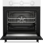 Beko AeroPerfect CIFY71W 60cm Built in RecycledNet Single Fan Oven – White
