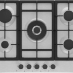 Beko CIHYG32SXE 75cm Gas Hob – Stainless Steel