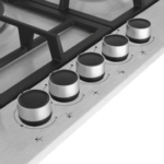 Beko CIHYG32SXE 75cm Gas Hob – Stainless Steel