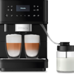 Miele CM6560 Countertop Coffee Machine in Obsidian Black