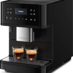 Miele CM6560 Countertop Coffee Machine in Obsidian Black