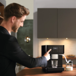 Miele CM6560 Countertop Coffee Machine in Obsidian Black
