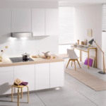 Miele DA1260 60cm Built Under Extractor Hood