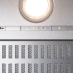 Miele DA2360 58cm Hidden Built In Extractor Hood