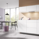 Miele DA2360 58cm Hidden Built In Extractor Hood