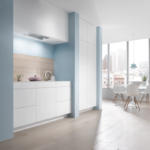 Miele DA2360 58cm Hidden Built In Extractor Hood