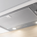 Miele DA2450-1 53cm Hidden Built In Extractor Hood