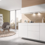 Miele DA2450-1 53cm Hidden Built In Extractor Hood