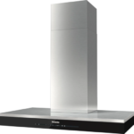 Miele DA6698W 90cm Wall Extractor Hood in Stainless Steel