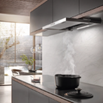 Miele DAS2620 60cm Telescopic Built In Extractor Hood
