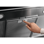 AEG DBE5961HG 90cm Chimney Extractor Hood