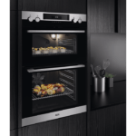 AEG DCK531160M SurroundCook Double Oven with Catalytic Cleaning