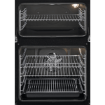 AEG DCK531160M SurroundCook Double Oven with Catalytic Cleaning
