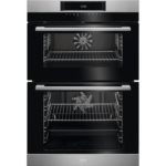 AEG DCK731110M SurroundCook Double Oven with Catalytic Cleaning