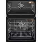 AEG DCK731110M SurroundCook Double Oven with Catalytic Cleaning