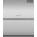 Fisher & Paykel DD60D2HNX9 Built In Double DishDrawer