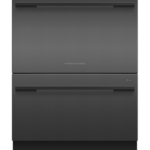 Fisher & Paykel DD60DDFHB9 Built In Double DishDrawer