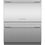 Fisher & Paykel DD60DDFHX9 Built In Double DishDrawer