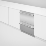 Fisher & Paykel DD60DDFHX9 Built In Double DishDrawer