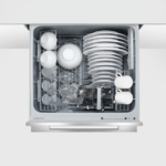 Fisher & Paykel DD60SDFHTX9 Built In Single DishDrawer