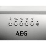 AEG DGE5661HM 54cm Built In Extractor Hood