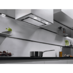 AEG DGE5661HM 54cm Built In Extractor Hood