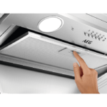 AEG DGE5661HM 54cm Built In Extractor Hood