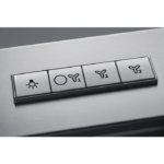 AEG DKB4650M 60cm Chimney Extractor Hood