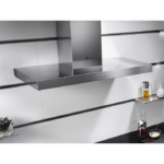 AEG DKB4950M 90cm Chimney Extractor Hood