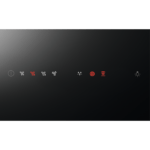 AEG DKB5660HM 60cm Chimney Extractor Hood