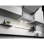 AEG DPB3632S 60cm Telescopic Pull-out Extractor Hood