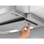 AEG DPB3632S 60cm Telescopic Pull-out Extractor Hood